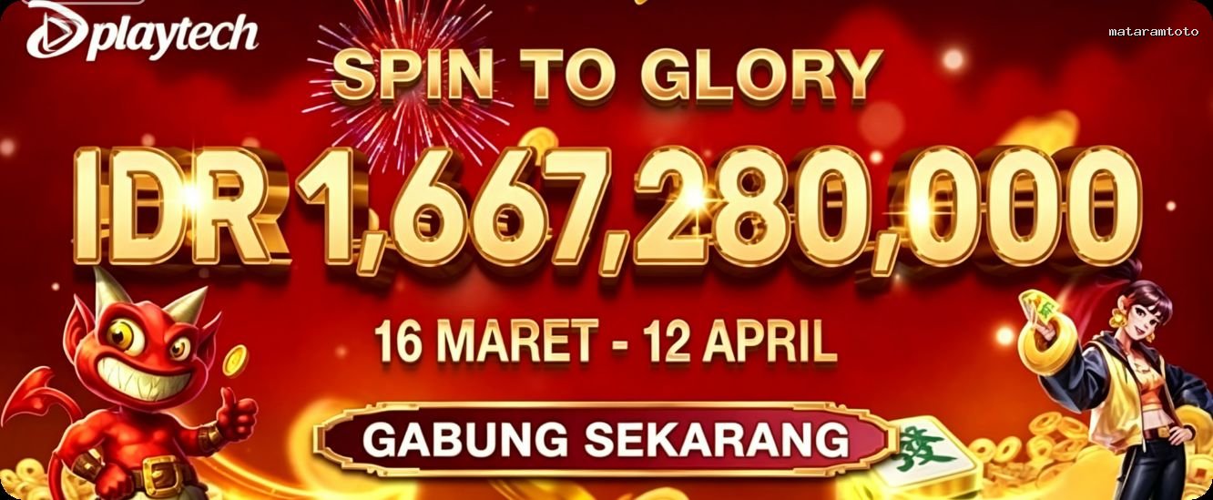 Unduh mataramtoto apk Versi Terbaru
