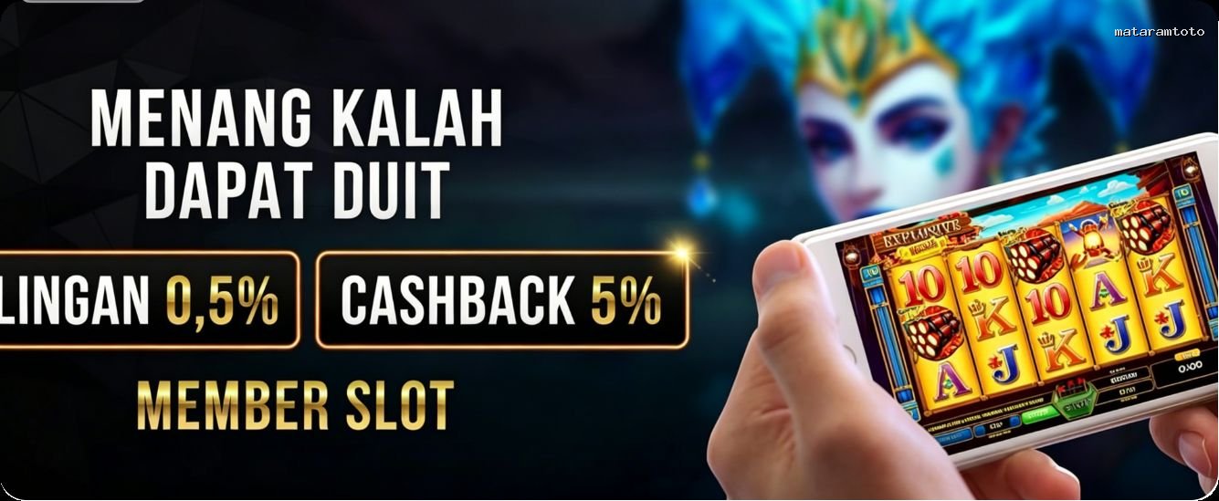 Main mataramtotomadugenitapk Menang Jackpot Besar